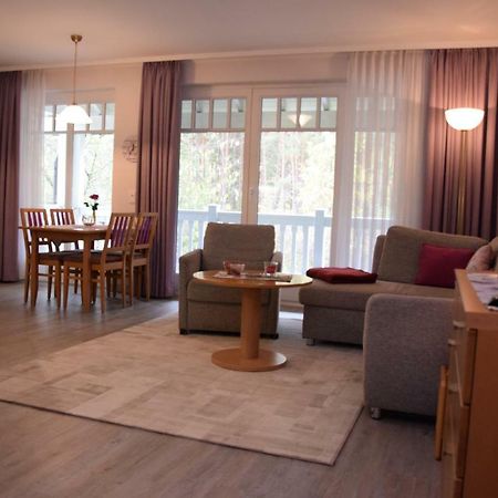 Апартаменты Duenenpark In Binz Fuer Eltern Und Kind Экстерьер фото